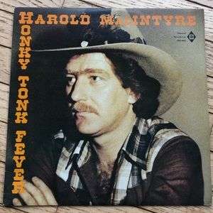 VINTAGE HAROLD MACINTYRE VINYL RECORD MUSIC ALBUM
